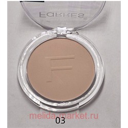 Farres Пудра компактная  Fit Me 3 в 1 тон 03 натуральный 3031