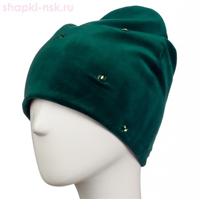 62/04-2 Колпак женский флис (54-57)