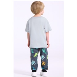 Костюм (Брюки+Футболка) АПРЕЛЬ, 1121216