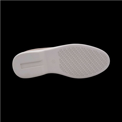 Мокасины BF132-2 бежевые