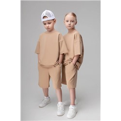 Костюм (Футболка+Шорты) BODO, 1003727