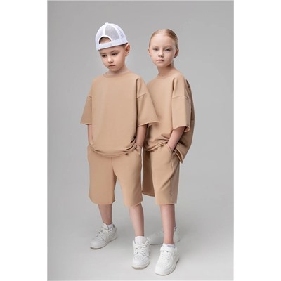 Костюм (Футболка+Шорты) BODO, 1003727