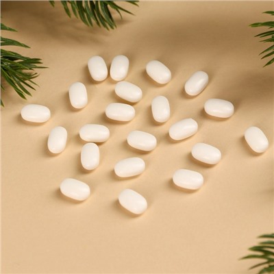 Конфеты драже в банке «Снежного года», с витамином С, мята, 18 г