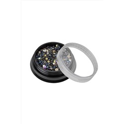 Nail Art Стразы для маникюра №6 KRISTALLER, 1107626