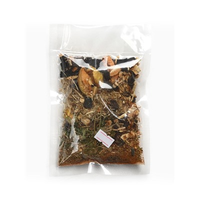 Подарочный набор для приготовления настойки «Егерь»: травы и специи 36 г, штоф 500 мл., инструкция