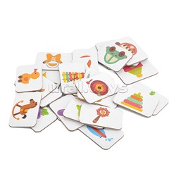 Игра развивающая "Магазинчик"