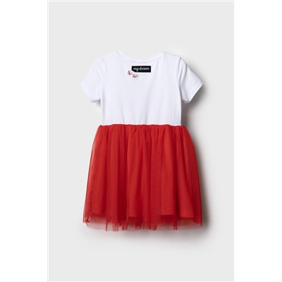 Платье трикотажное для девочек PLAYTODAY, 1241362