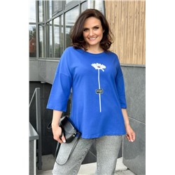 Футболка 50560 (Василек)