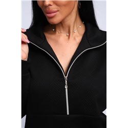 Женская толстовка 31981 (Черный)