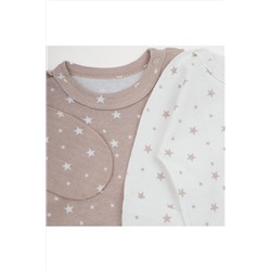 Распашонки 2 штуки. YOULALA, 1234896