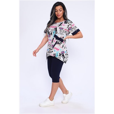 Костюм с бриджами 39030 НАТАЛИ, 926417