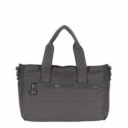 Сумка 8707MD d.gray Mindesa