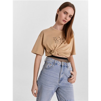 ФУТБОЛКА ЖЕНСКАЯ 112934