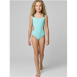 Купальник трикотажный для девочек