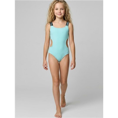 Купальник трикотажный для девочек