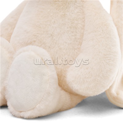 Зайка Молли, 38см сидя, латте