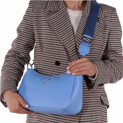 Сумка 9088CD blue Alex&Mia