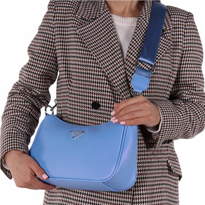 Сумка 9088CD blue Alex&Mia