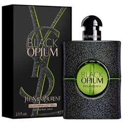 YSL OPIUM BLACK ILLICIT GREEN edp (w) 75ml
