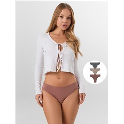 ТРУСЫ ЖЕНСКИЕ (3ШТ.) 412623-3