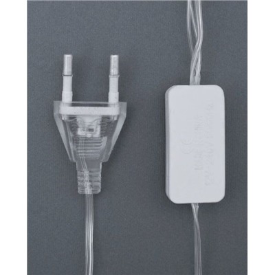 Шар цветы сакуры  200Led, d 18cм. светильник/ ночник /праздничное освещение/ цвет мульти