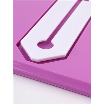 УЦЕНКА Зеркало настольное, прямоугольное, 15×20 см, (13.5×18.5 см), МИКС