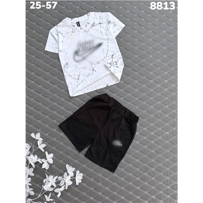 Костюм 8813 белый