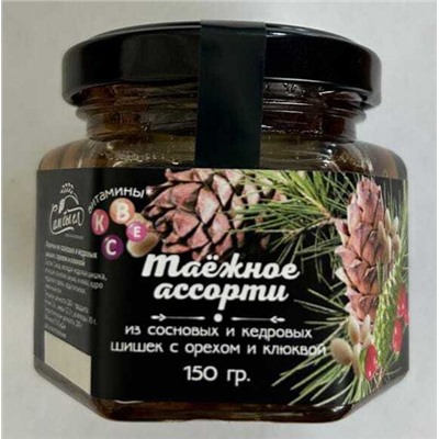 Таежное Ассорти / 150 г/ Сам бы ел