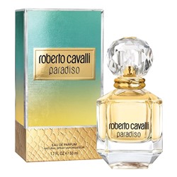 ROBERTO CAVALLI PARADISO edp (w) 50ml