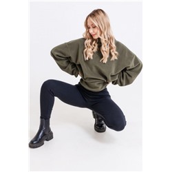 Легинсы 21555 (Черный)