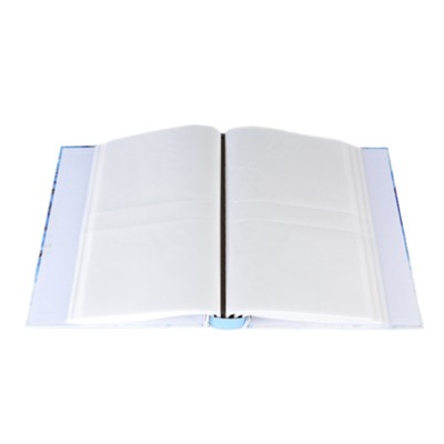 Фотоальбом 200 фото 10х15 Цветы / 9387 /уп 36/