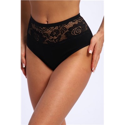Трусы женские 45046 (Черный)