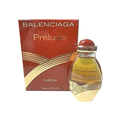 BALENCIAGA PRELUDE (w) 15ml parfume VINTAGE TESTER