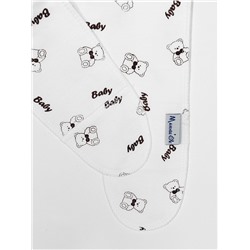 160/207 Комплект для новорожденных футер