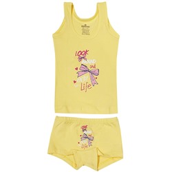 4900 Комплект белья для девочки многоцвет (BAYKAR)