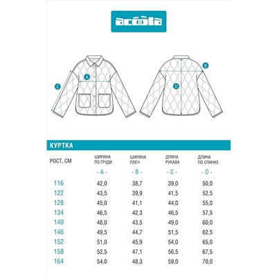 Куртка ACOOLA, 1039561
