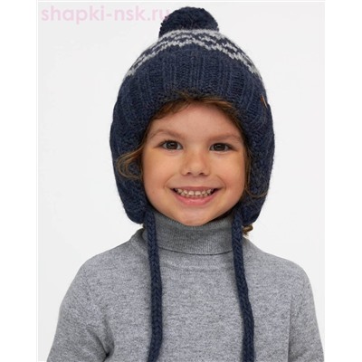 Лэнс Шапка для мальчика (50-52)