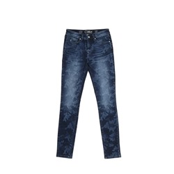 Джинсы CONTE Eco-friendly джинсы с принтом "камуфляж" CON-93