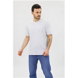 Базовая футболка Must have мужская (Белый)