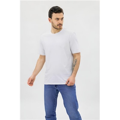 Базовая футболка Must have мужская (Белый)