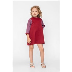 Платье Грета Бордовое НАТАЛИ, 876366