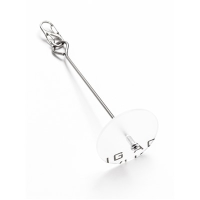 Держатель для фруктов и лакомств, 14×5 см, металл