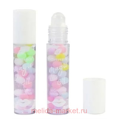 Farres Блеск для губ Magic Lip Oil увлажняющий 7038