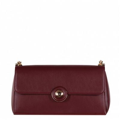 Сумка 012308066 wine red Chisbella