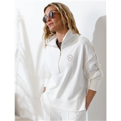 VILATTE Джемпер D49.086