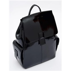 Рюкзак 18337-8 black Polina&Eiterou