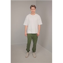 Мужские брюки из футера двухнитки Happyfox