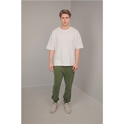 Мужские брюки из футера двухнитки Happyfox