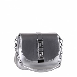 Сумка 2103-1Y silver Polina&Eiterou