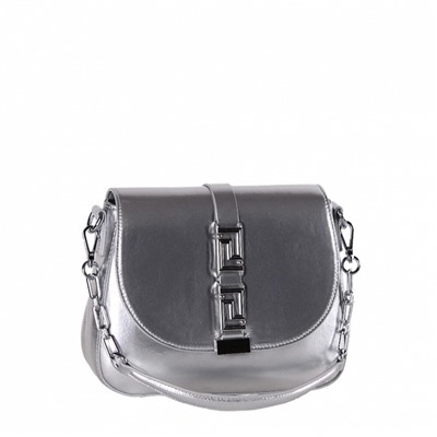 Сумка 2103-1Y silver Polina&Eiterou